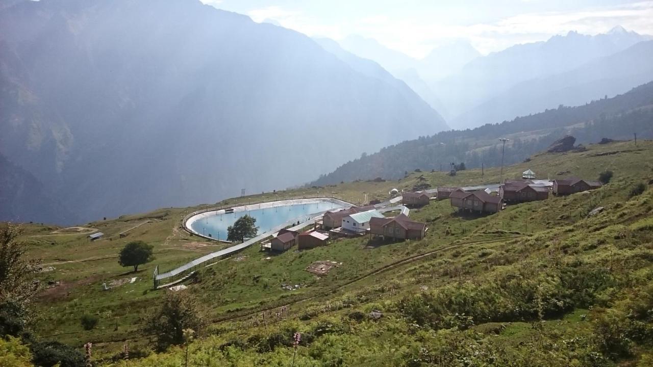 Blusalzz Escapade Resort Lansdowne Exterior foto